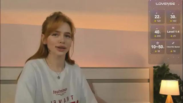 Thumbnail 2, miss_redfox's Stream at Chaturbate, 1 month ago