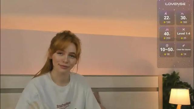 Image 8 of miss_redfox Stream on Chaturbate on 1 month ago