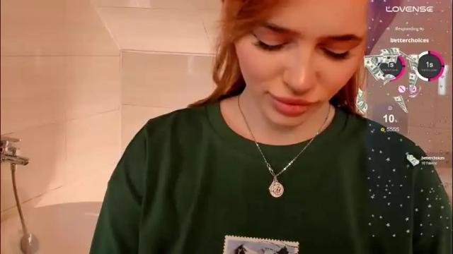 Image 4 of miss_redfox Stream on Chaturbate on 1 month ago