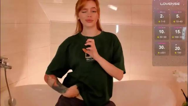 Thumbnail 2, miss_redfox's Stream at Chaturbate, 1 month ago