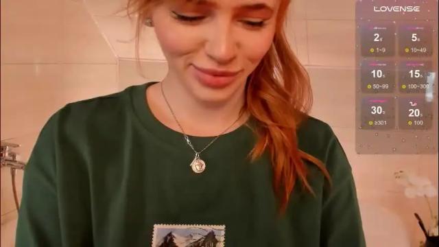 Thumbnail 3, miss_redfox's Stream at Chaturbate, 1 month ago