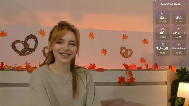 Thumbnail 1, miss_redfox's Stream at Chaturbate, 1 month ago