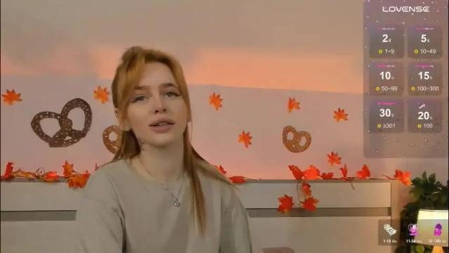 Image 11 of miss_redfox Stream on Chaturbate on 1 month ago