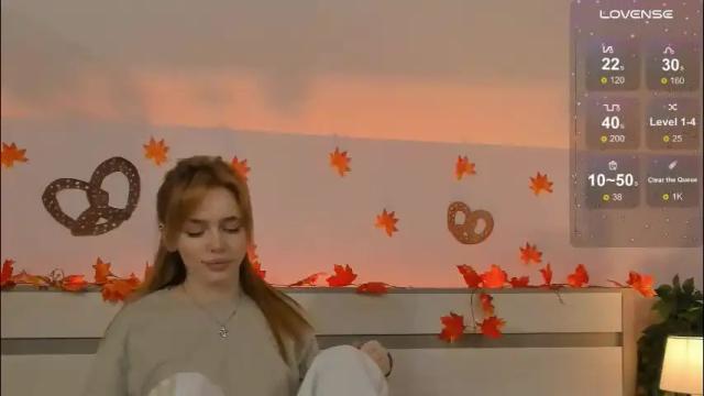 Image 12 of miss_redfox Stream on Chaturbate on 1 month ago