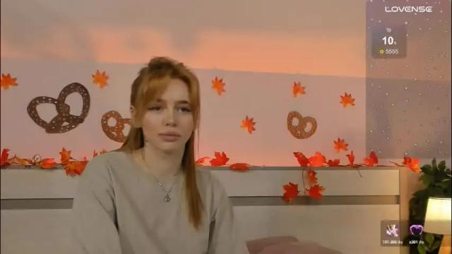 Image 3 of miss_redfox Stream on Chaturbate on 1 month ago