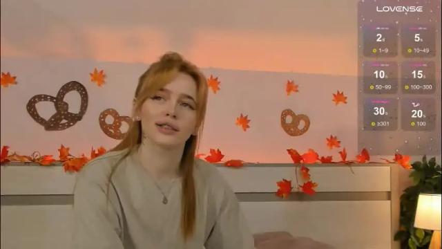 Image 4 of miss_redfox Stream on Chaturbate on 1 month ago