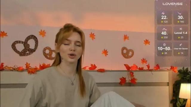 Thumbnail 2, miss_redfox's Stream at Chaturbate, 1 month ago