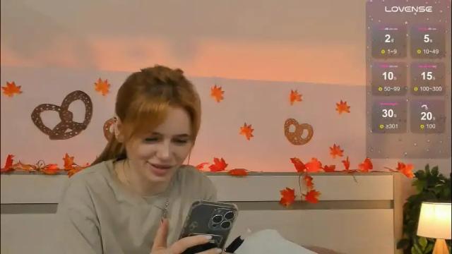 Image 8 of miss_redfox Stream on Chaturbate on 1 month ago