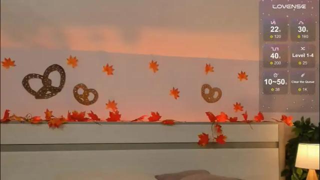 Thumbnail 3, miss_redfox's Stream at Chaturbate, 1 month ago