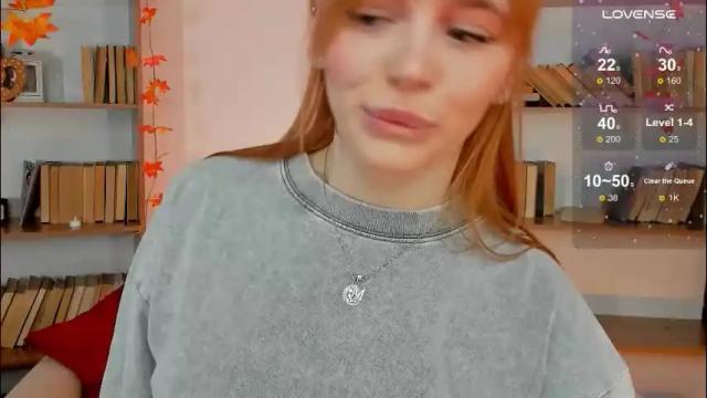 Image 10 of miss_redfox Stream on Chaturbate on 1 month ago