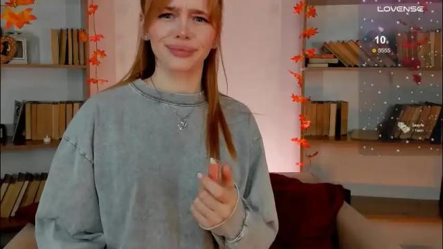 Image 11 of miss_redfox Stream on Chaturbate on 1 month ago