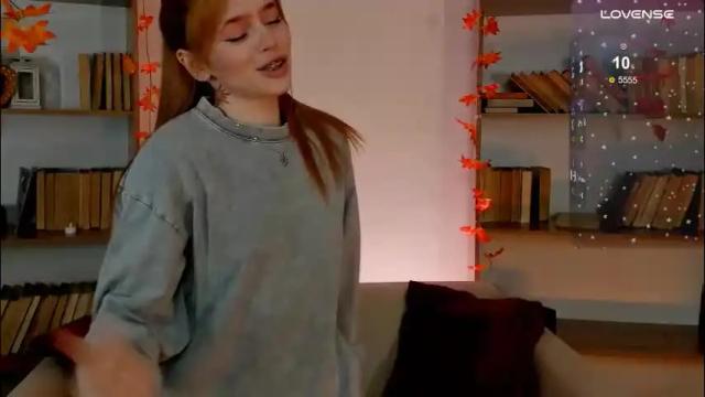 Image 3 of miss_redfox Stream on Chaturbate on 1 month ago