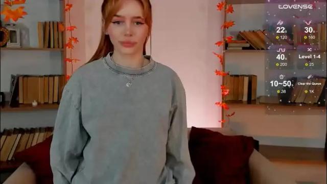 Image 7 of miss_redfox Stream on Chaturbate on 1 month ago