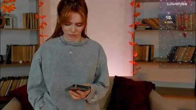 Image 8 of miss_redfox Stream on Chaturbate on 1 month ago