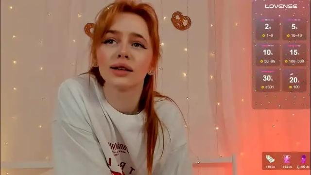 Thumbnail 2, miss_redfox's Stream at Chaturbate, 1 month ago