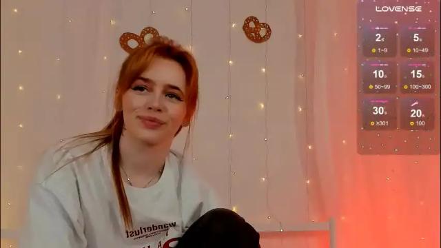 Image 6 of miss_redfox Stream on Chaturbate on 1 month ago
