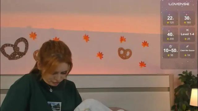 Image 10 of miss_redfox Stream on Chaturbate on 1 month ago