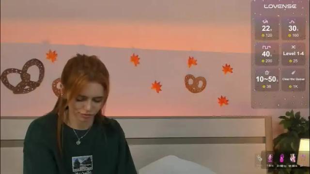 Image 12 of miss_redfox Stream on Chaturbate on 1 month ago