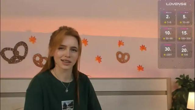 Image 4 of miss_redfox Stream on Chaturbate on 1 month ago