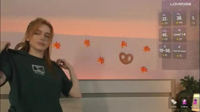 Thumbnail 2, miss_redfox's Stream at Chaturbate, 1 month ago