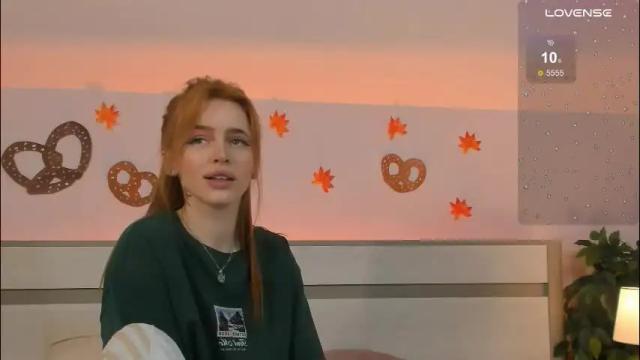 Image 8 of miss_redfox Stream on Chaturbate on 1 month ago