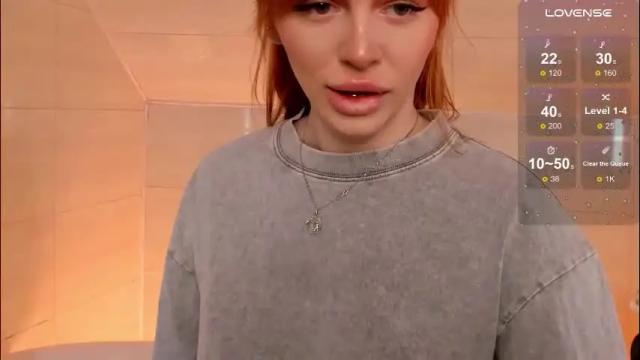 Thumbnail 1, miss_redfox's Stream at Chaturbate, 1 month ago