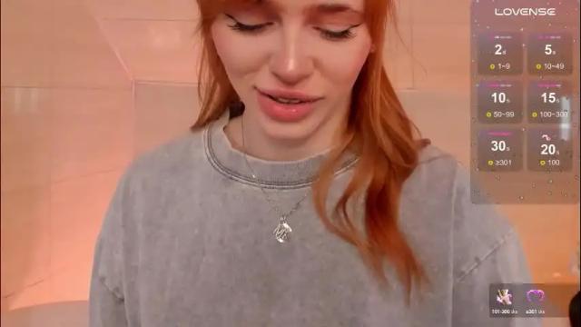 Image 4 of miss_redfox Stream on Chaturbate on 1 month ago