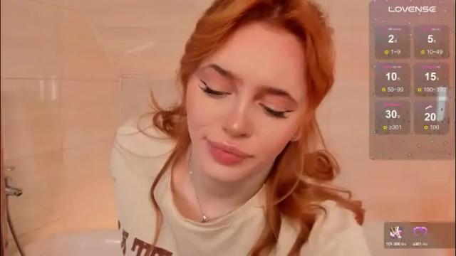 Thumbnail 1, miss_redfox's Stream at Chaturbate, 1 month ago