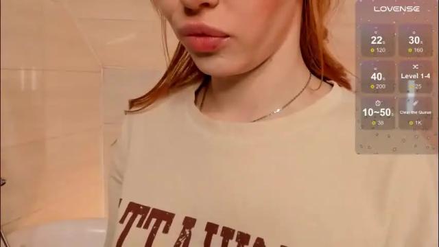 Image 3 of miss_redfox Stream on Chaturbate on 1 month ago