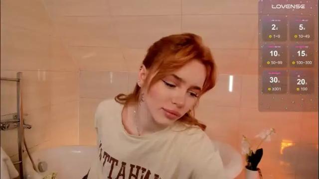 Thumbnail 2, miss_redfox's Stream at Chaturbate, 1 month ago