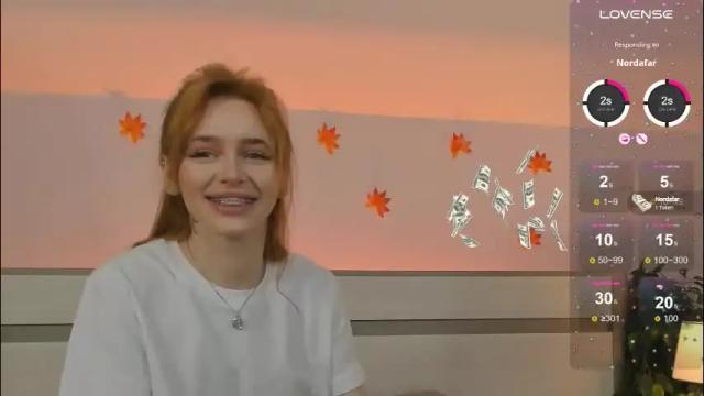 Image 2 of miss_redfox Stream on Chaturbate on 1 month ago