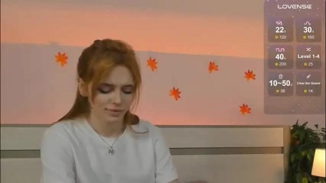 Image 4 of miss_redfox Stream on Chaturbate on 1 month ago