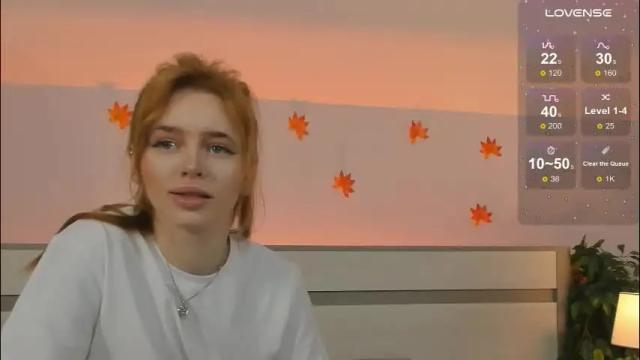 Image 7 of miss_redfox Stream on Chaturbate on 1 month ago