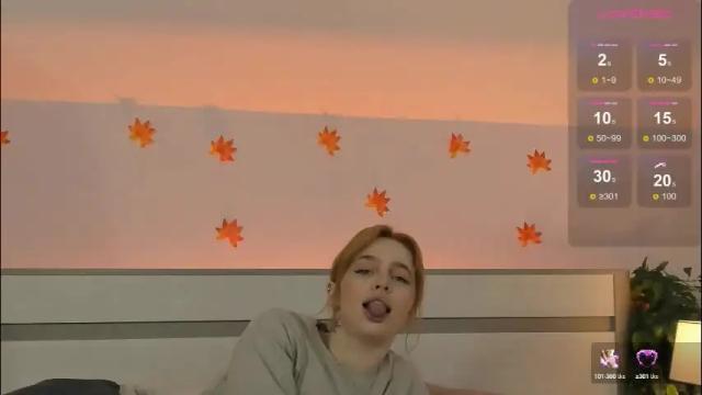 Image 12 of miss_redfox Stream on Chaturbate on 1 month ago