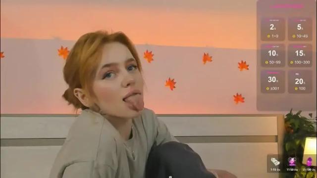 Image 2 of miss_redfox Stream on Chaturbate on 1 month ago