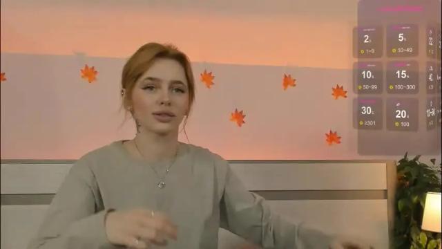 Image 6 of miss_redfox Stream on Chaturbate on 1 month ago