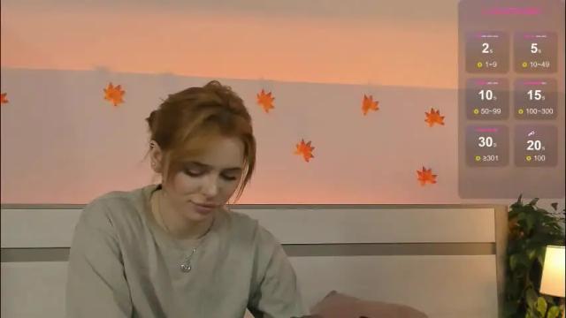 Image 8 of miss_redfox Stream on Chaturbate on 1 month ago