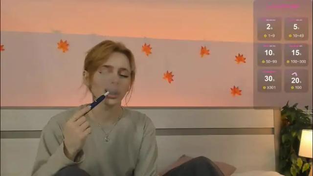 Thumbnail 3, miss_redfox's Stream at Chaturbate, 1 month ago