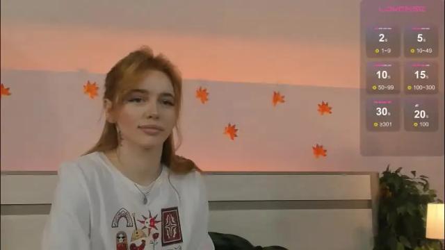 Thumbnail 1, miss_redfox's Stream at Chaturbate, 28 days ago