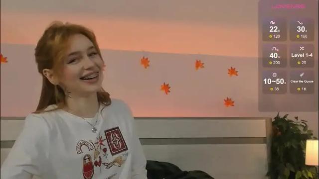 Image 10 of miss_redfox Stream on Chaturbate on 28 days ago