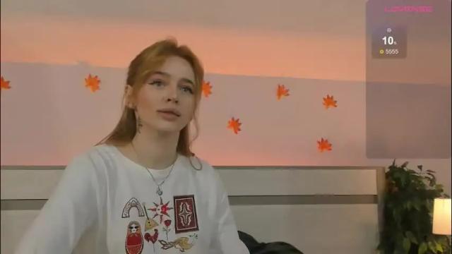 Image 11 of miss_redfox Stream on Chaturbate on 28 days ago