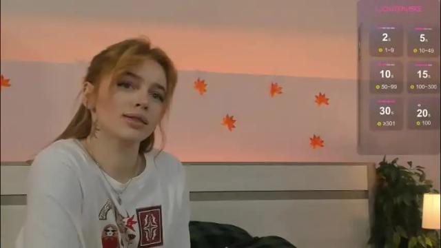 Image 12 of miss_redfox Stream on Chaturbate on 28 days ago