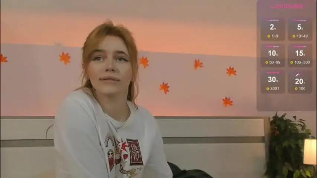 Image 4 of miss_redfox Stream on Chaturbate on 28 days ago