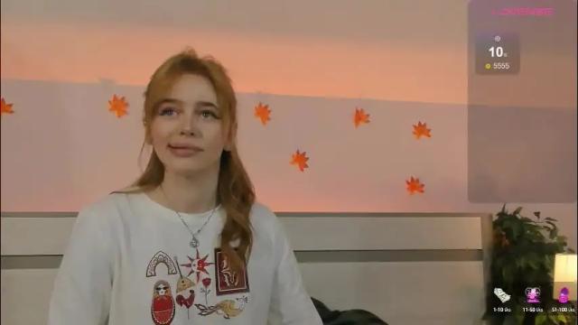 Thumbnail 2, miss_redfox's Stream at Chaturbate, 28 days ago