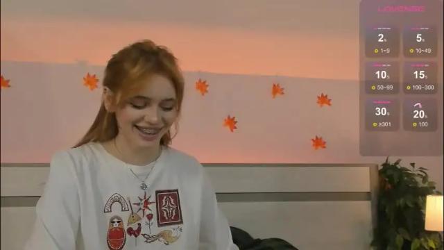 Image 6 of miss_redfox Stream on Chaturbate on 28 days ago