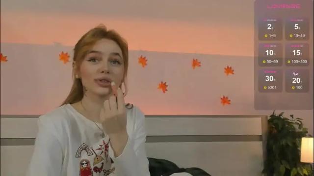 Thumbnail 3, miss_redfox's Stream at Chaturbate, 28 days ago