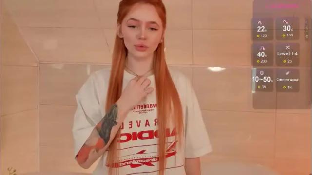 Image 10 of miss_redfox Stream on Chaturbate on 10 days ago
