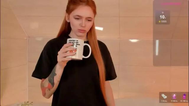 Image 3 of miss_redfox Stream on Chaturbate on 10 days ago