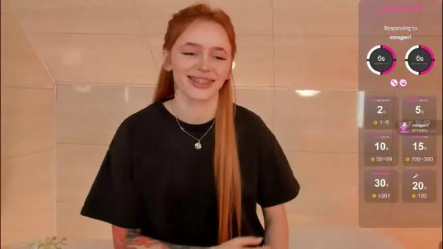 Thumbnail 2, miss_redfox's Stream at Chaturbate, 9 days ago