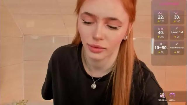 Image 6 of miss_redfox Stream on Chaturbate on 10 days ago